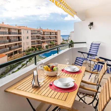 Summerland Beach Tenerife Apartment